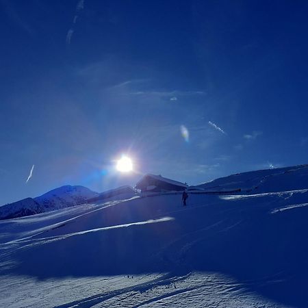 Faltnerhof Planca di Sopra Bagian luar foto