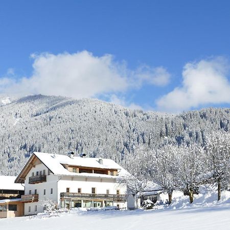 Faltnerhof Planca di Sopra Bagian luar foto