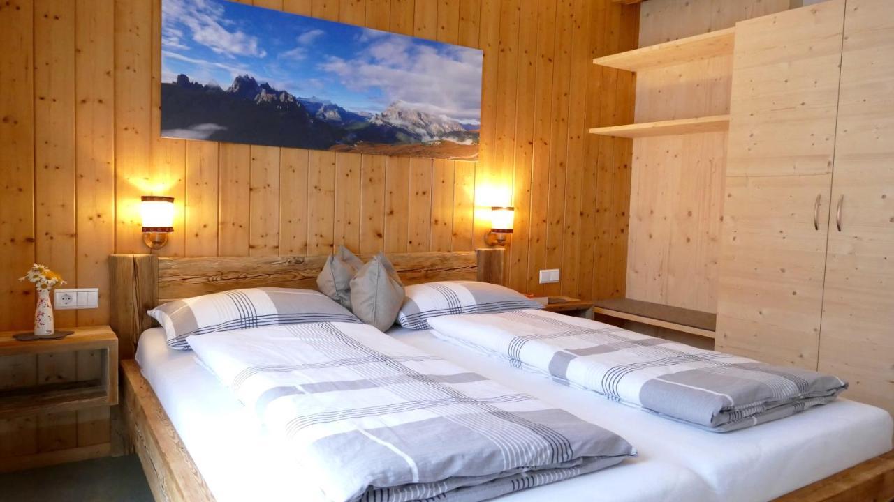 Faltnerhof Planca di Sopra Bagian luar foto