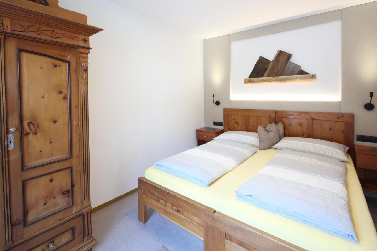 Faltnerhof Planca di Sopra Bagian luar foto