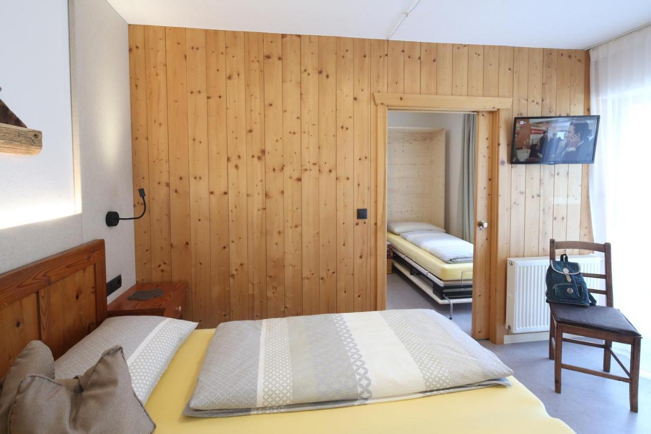 Faltnerhof Planca di Sopra Bagian luar foto