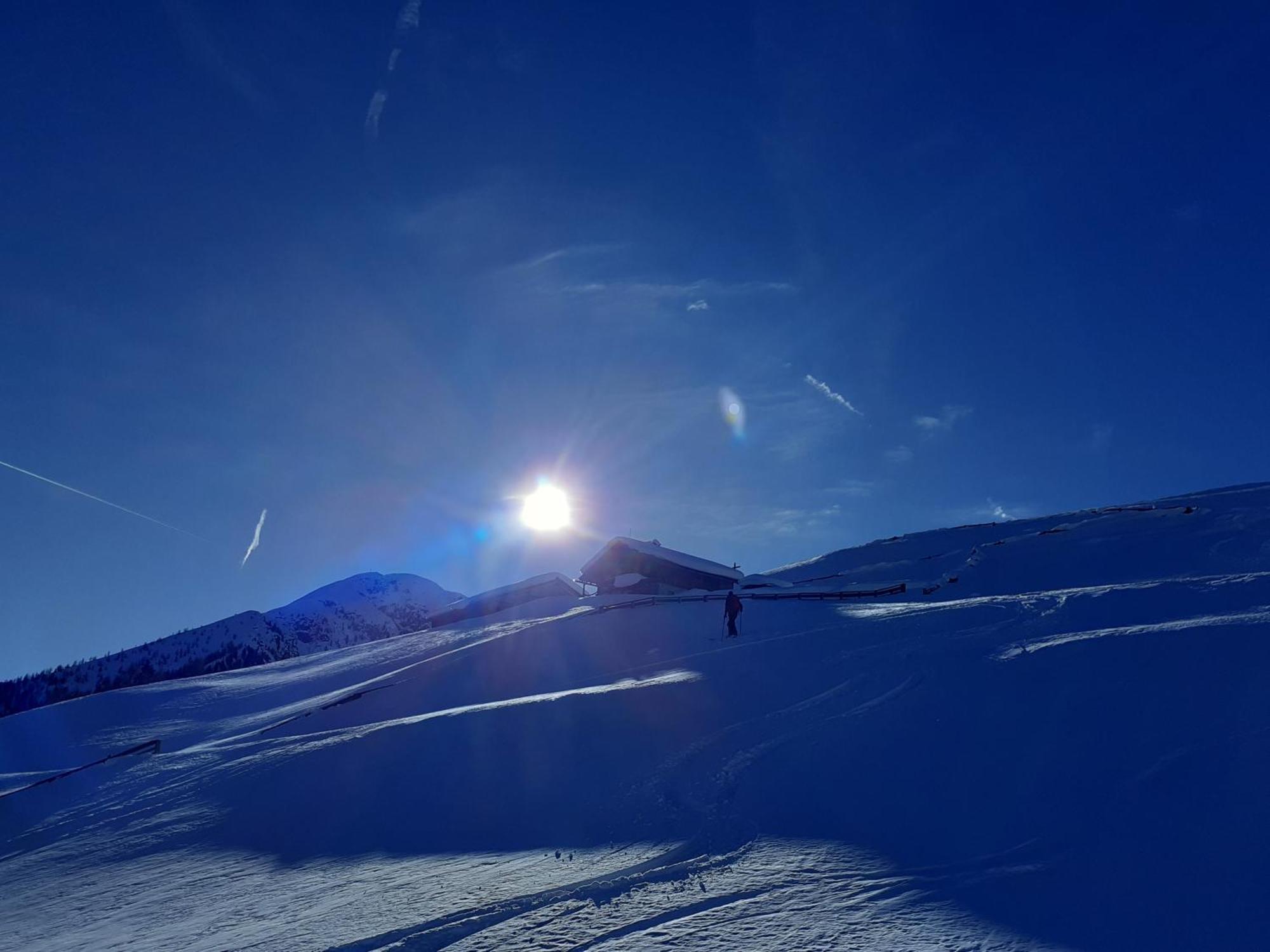 Faltnerhof Planca di Sopra Bagian luar foto