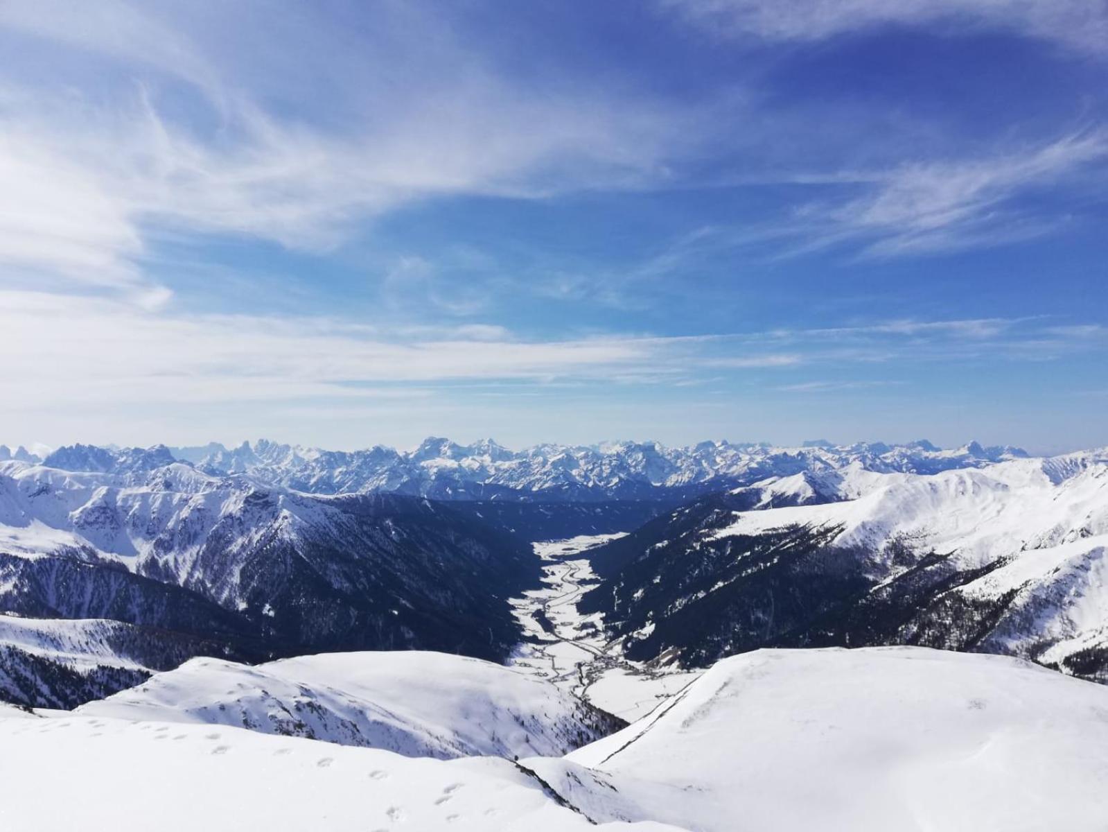 Faltnerhof Planca di Sopra Bagian luar foto
