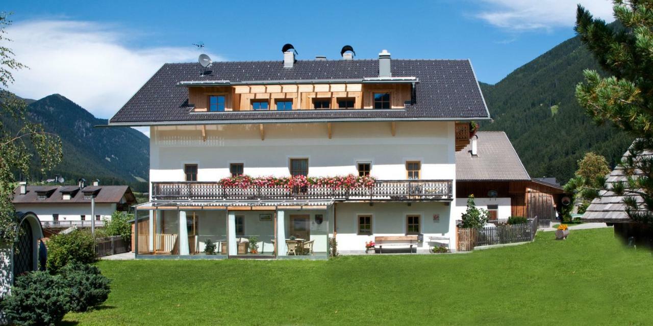 Faltnerhof Planca di Sopra Bagian luar foto