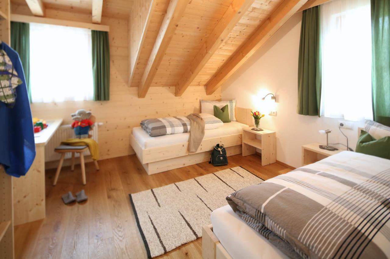 Faltnerhof Planca di Sopra Bagian luar foto