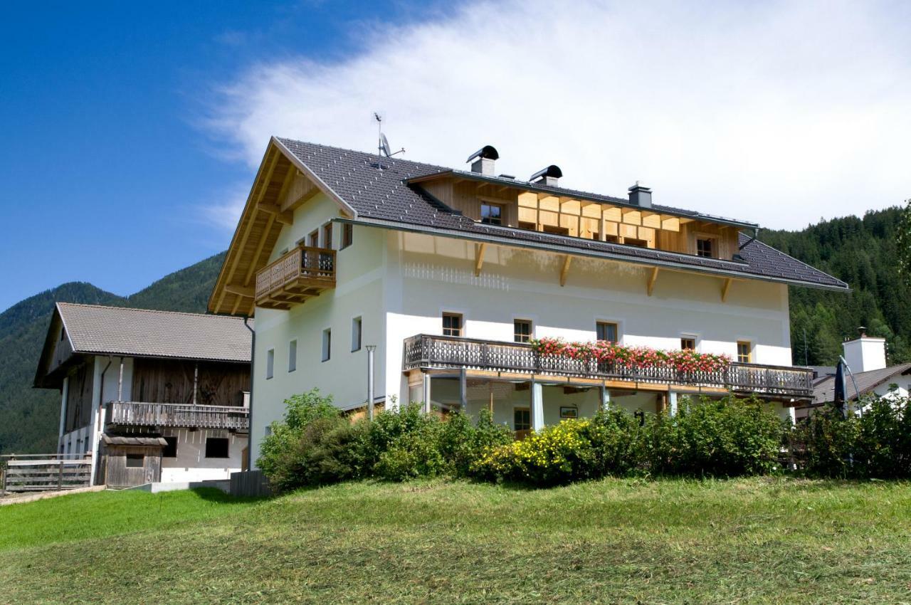 Faltnerhof Planca di Sopra Bagian luar foto