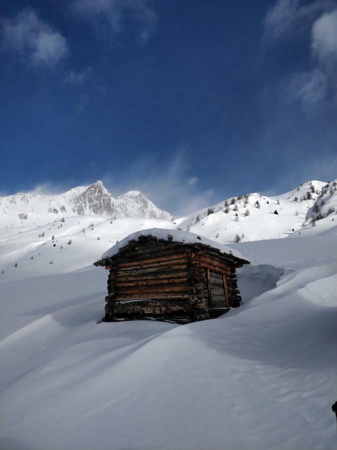 Faltnerhof Planca di Sopra Bagian luar foto