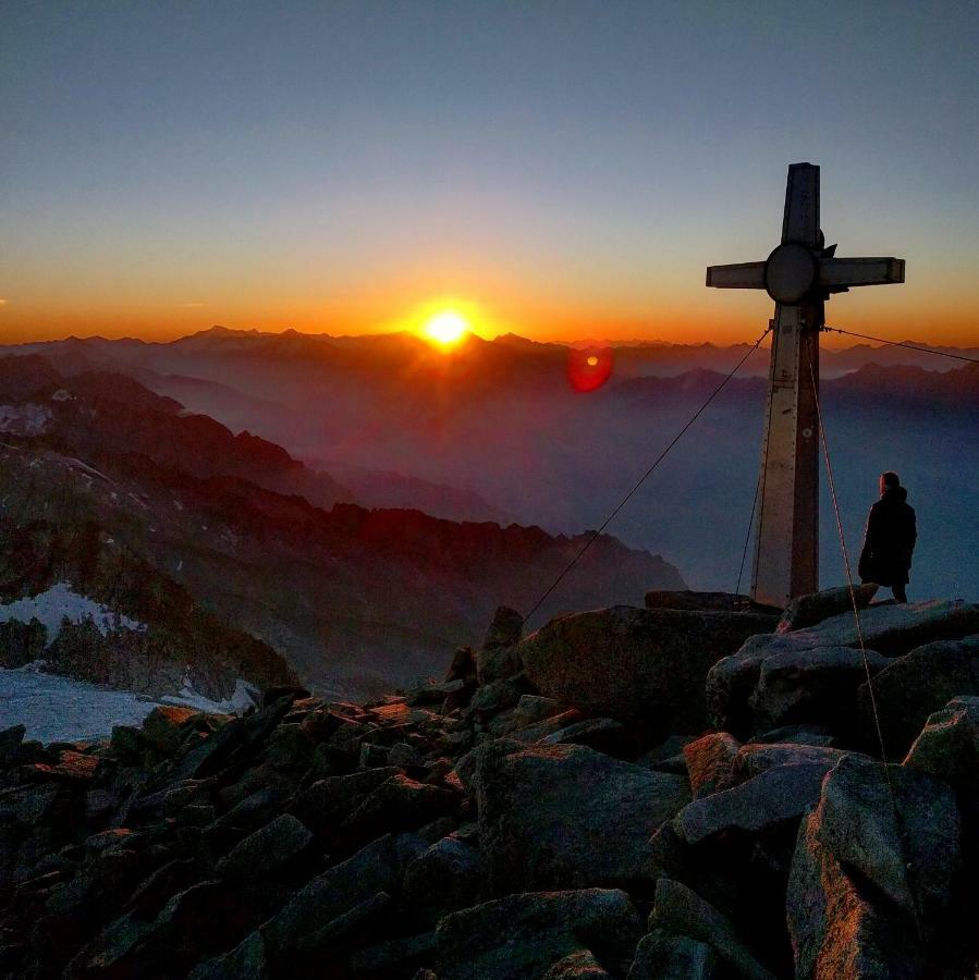 Faltnerhof Planca di Sopra Bagian luar foto