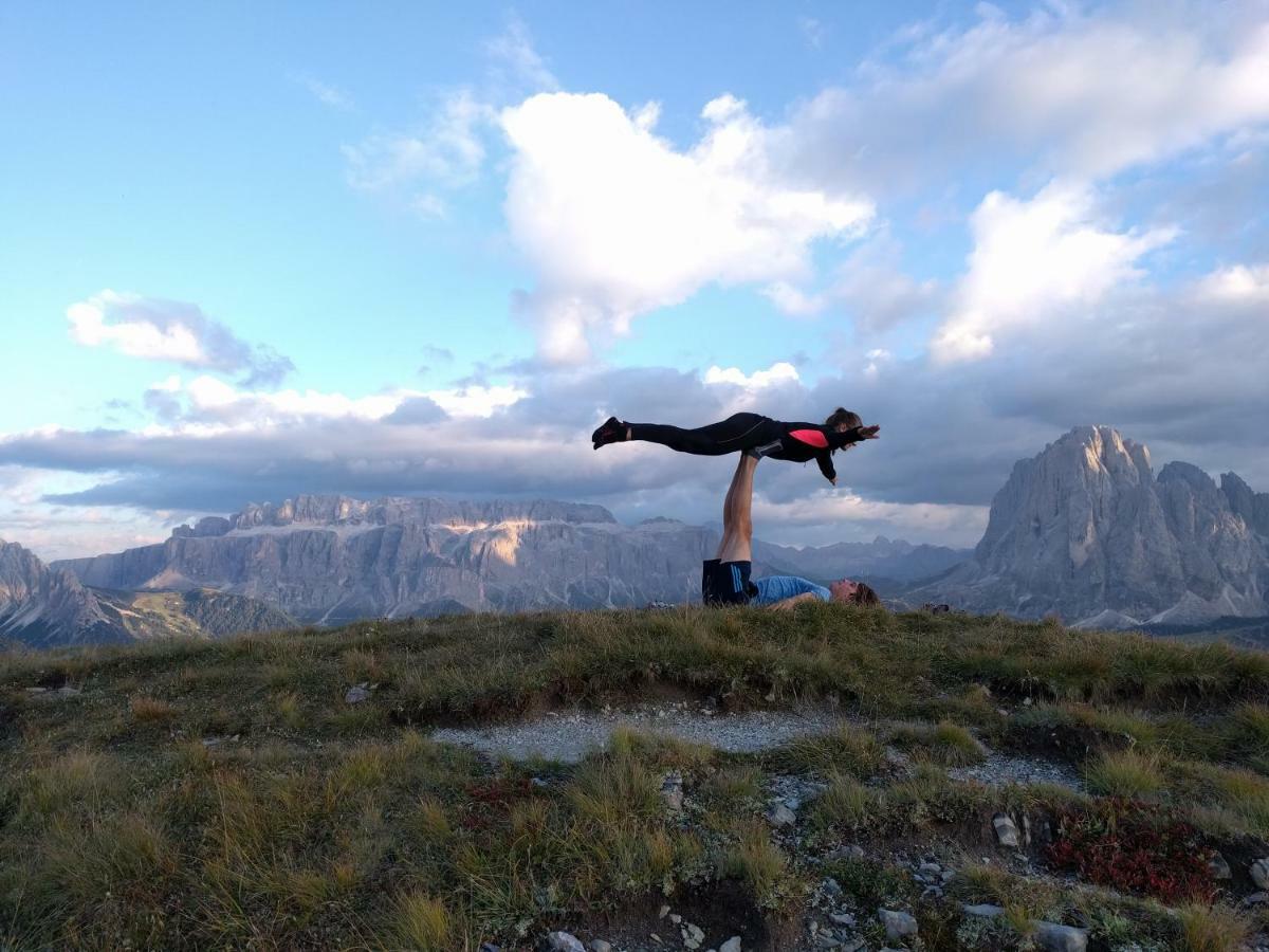 Faltnerhof Planca di Sopra Bagian luar foto