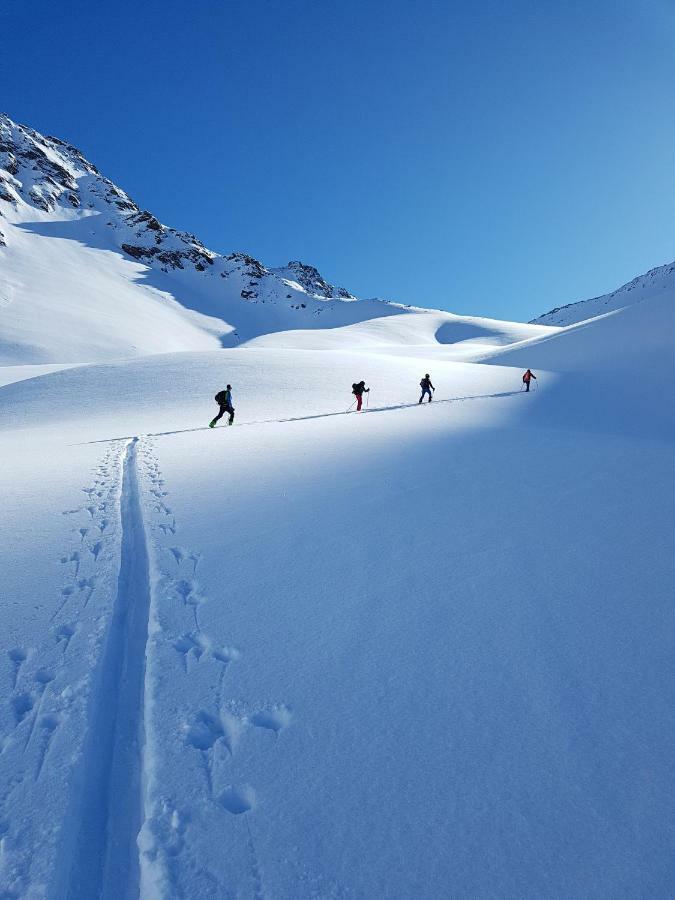 Faltnerhof Planca di Sopra Bagian luar foto