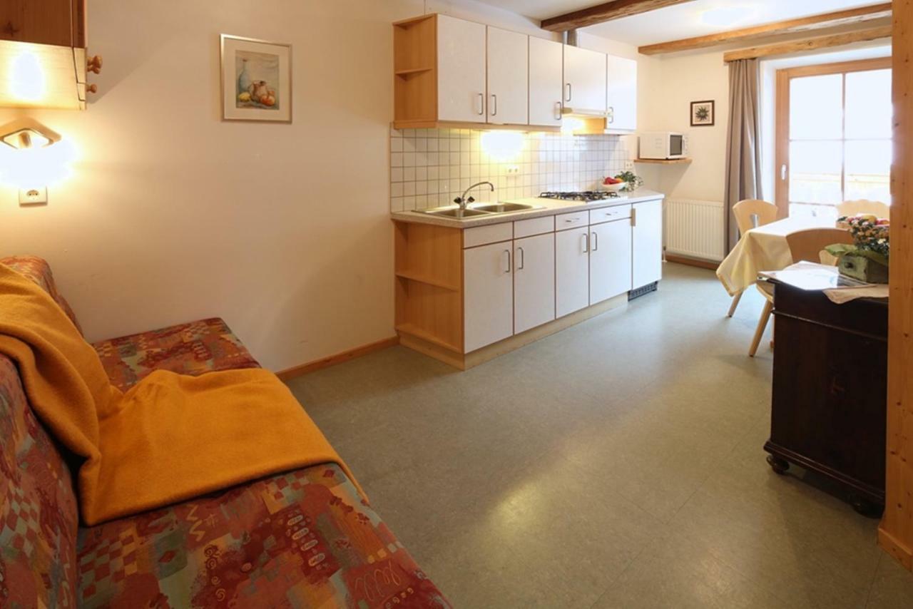 Faltnerhof Planca di Sopra Bagian luar foto