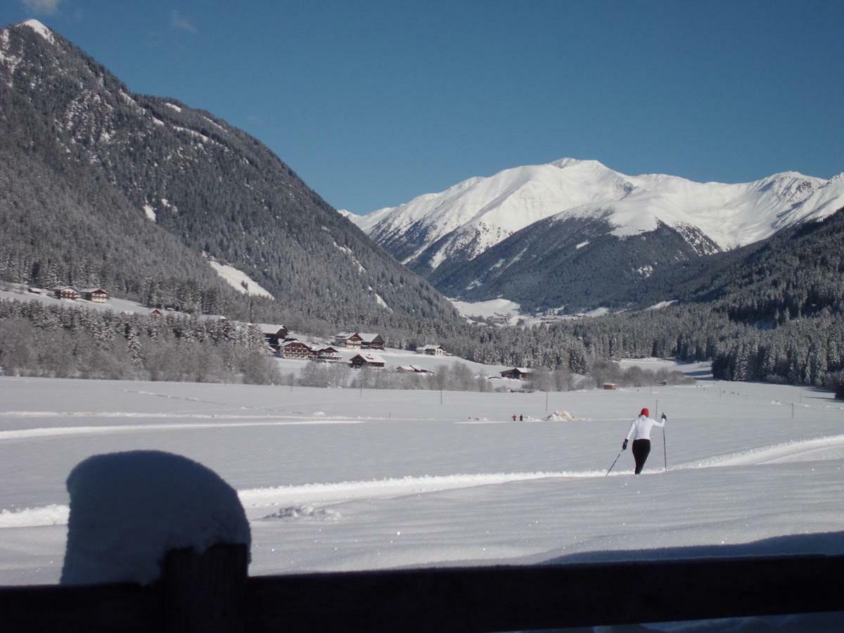 Faltnerhof Planca di Sopra Bagian luar foto