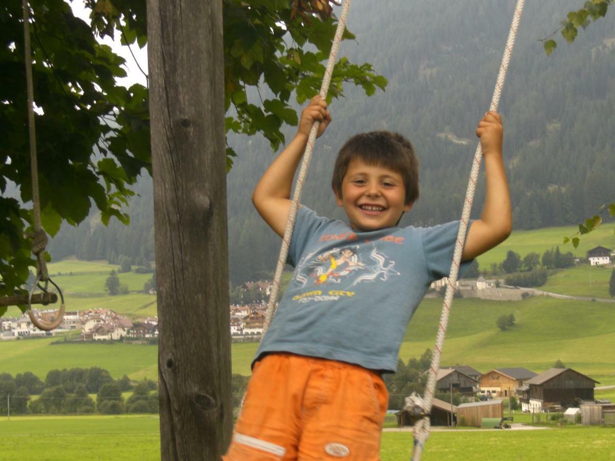 Faltnerhof Planca di Sopra Bagian luar foto