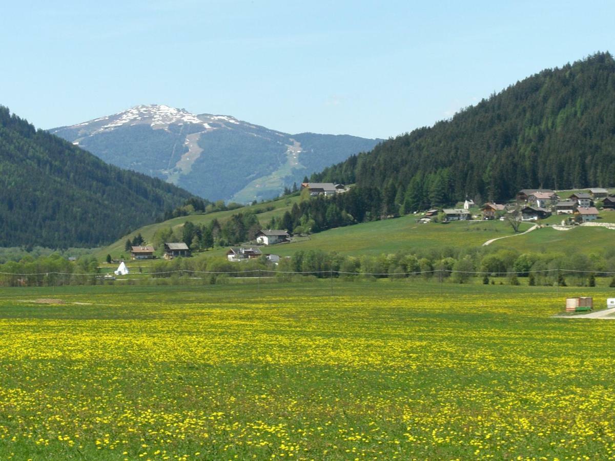 Faltnerhof Planca di Sopra Bagian luar foto