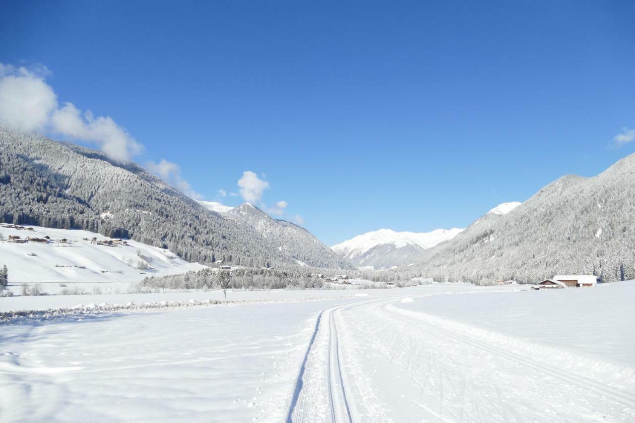 Faltnerhof Planca di Sopra Bagian luar foto