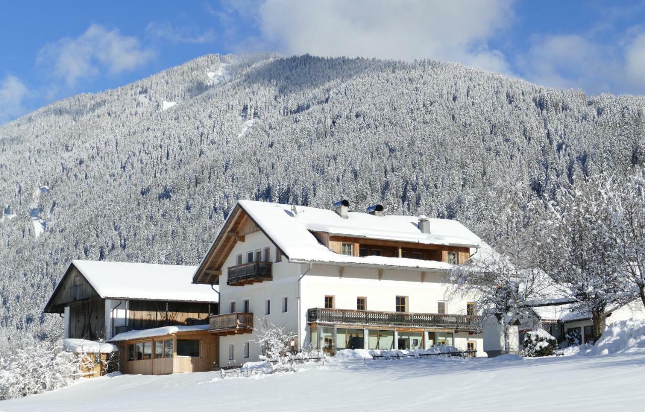 Faltnerhof Planca di Sopra Bagian luar foto