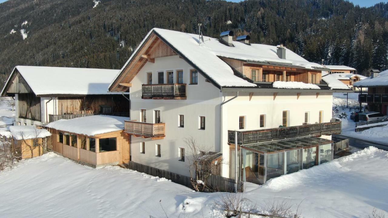 Faltnerhof Planca di Sopra Bagian luar foto