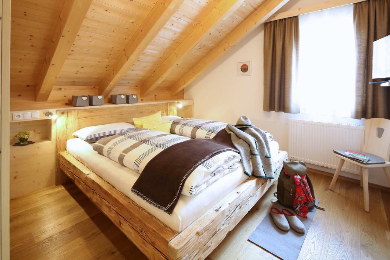 Faltnerhof Planca di Sopra Bagian luar foto