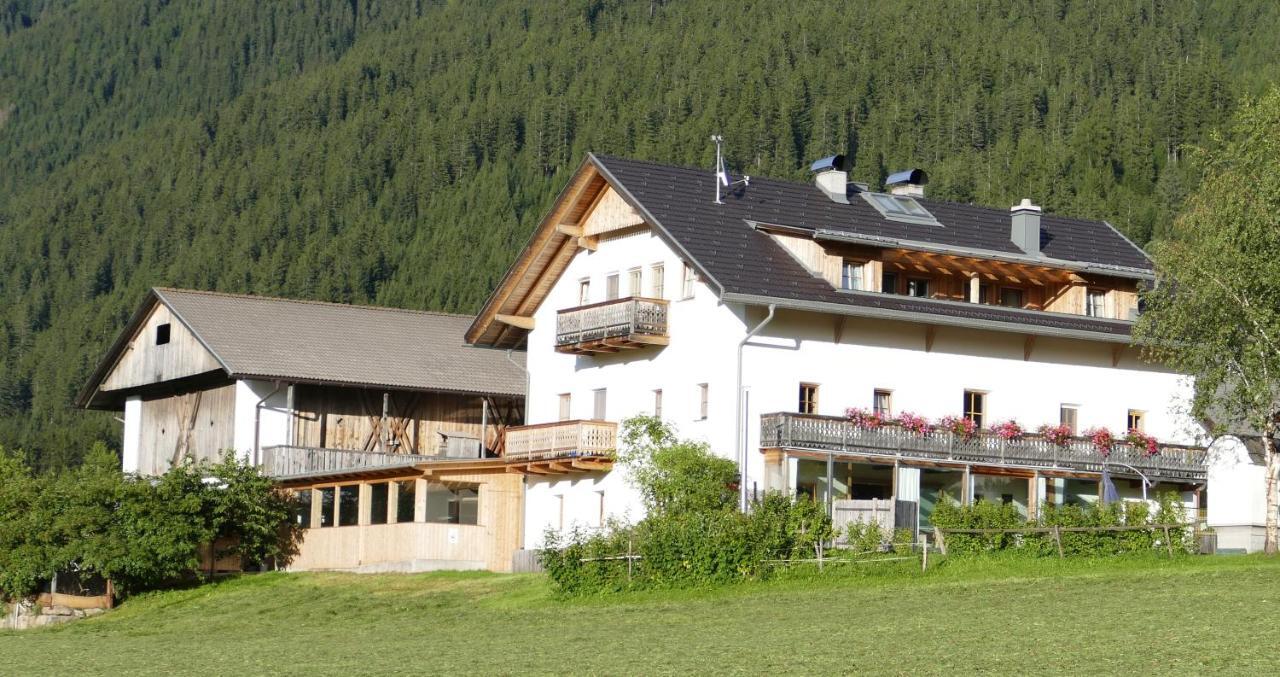 Faltnerhof Planca di Sopra Bagian luar foto